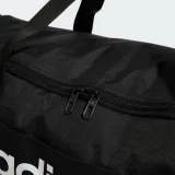 Cestovní taška ADIDAS LINEAR DUFFEL M BLACK WHITE · záber 11