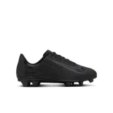 Chlapecké fotbalové kopačky outdoorové NIKE Mercurial Vapor 16 Club Jr FG MG black deep jungle black · záber 1