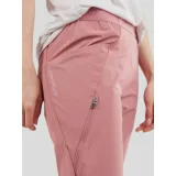 Dámské turistické kalhoty FUNDANGO Sabana Active Pants-385-mauve · záber 4