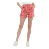 Dámské kalhoty FUNDANGO Carla Shorts-353-hibiscus · záber 1