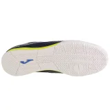 Pánské halové fotbalové kopačky JOMA Dribling M IC navy blue · záber 5