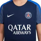 Chlapecký fotbalový dres s krátkým rukávem NIKE PSG Y NK DF STRK SS TOP K · záber 4