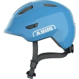 Juniorská cyklistická helma ABUS Smiley 3.0 shiny blue · záber 1