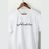 Tričko, Barva Černá, s Potiskem Hedrix Calligraphy · záber 11