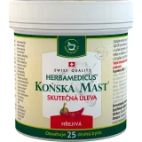Herbamedicus koňská mast hřejivá 500 ml · záber 2