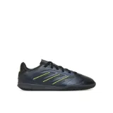 Chlapecké fotbalové kopačky halové ADIDAS Copa Pure III Club K IN core black dgh solid grey lucid lemon · záber 1