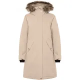 Didriksons Erna 2, parka, dámská, béžová · záber 1
