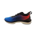 Pánská běžecká obuv ANTA Stroeder mid blue navy blue luminous red · záber 4