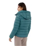Dámská bunda VOLCANO J-NORDIC-603-TURQUOISE · záber 5