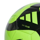 Fotbalový míč ADIDAS TIRO CLB SGREEN BLACK · záber 3