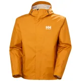 Helly Hansen Seven J, nepromokavá bunda, pánská, žlutá · záber 1
