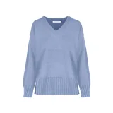 Dámský svetr VOLCANO S-NOVA-601-Blue · záber 5