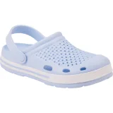 Dámské kroksy (rekreační obuv) COQUI Lindo W candy blue white · záber 1