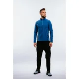 Pánská běžecká mikina s 1 2 zipem ANTA LS Tee-852215403-3-22_Q1-Titanium Blue · záber 2