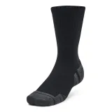 Ponožky UNDER ARMOUR 3 PACK-UA Performance Tech Crew-BLK · záber 2