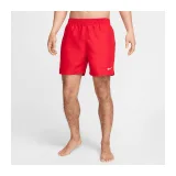 Pánské plavky NIKE SWIM ESSENTIAL 5 inch UNIVERSITY RE-UNIVERSITY RED · záber 4