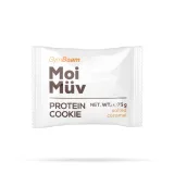 GymBeam MoiMüv Protein Cookie - Příchuť: Borůvka bílá čokoláda | Příchuť: Cookies | Hmotnost: 0,075 kg | Balení: 12 · záber 2