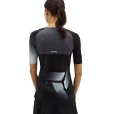 Dámský cyklistický dres s krátkým rukávem SILVINI Stabina · záber 2