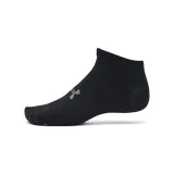 Dámské ponožky UNDER ARMOUR UA Essential Low Cut 3 pack-BLK · záber 2
