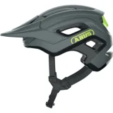 Cyklistická helma ABUS CliffHanger concrete grey · záber 1