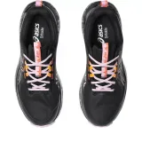Dámská běžecká trailová obuv ASICS Gel Sonoma 8 GTX W black carrier grey · záber 12