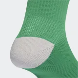 Fotbalové štulpny ADIDAS MILANO 23 SOCK TEAGRN WHITE · záber 4
