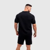Pánská pletená košile Iron Aesthetics Vibe, zelená · záber 5