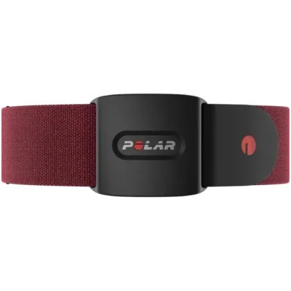 POLAR Verity Sense Optischer Sensor TF - rot