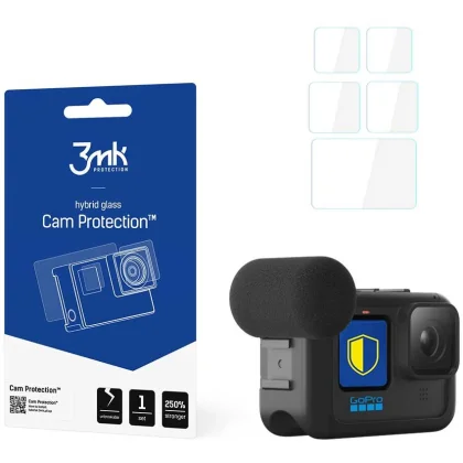 3MK CamProtection für GoPro HERO 9/10/11