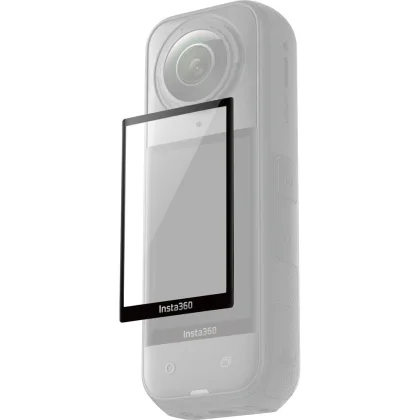 Insta360 X5 Cooling Screen Protector