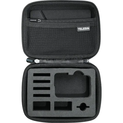 Telesin EVA storage case for DJI Action 3/4/5 cameras Medium