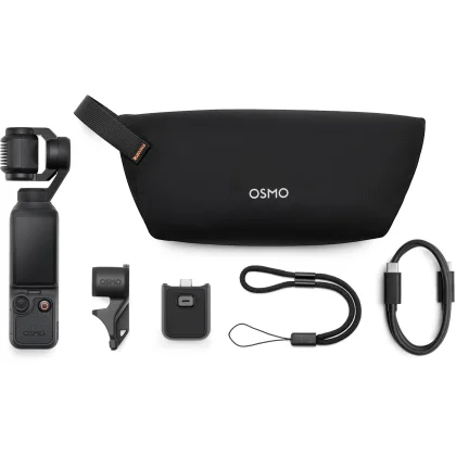 DJI Osmo Pocket 4 Standard Combo