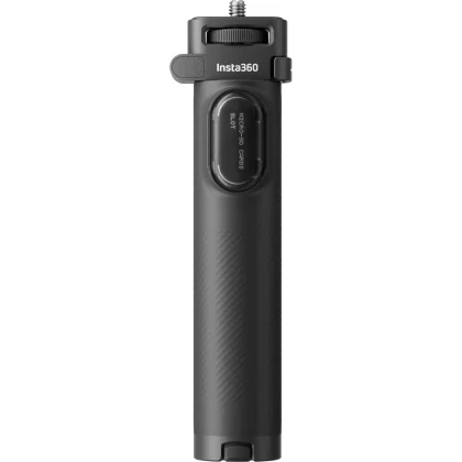 Insta360 Foldable Selfie Stick Black