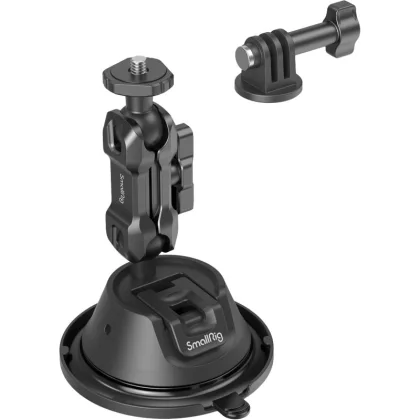 SmallRig 4193 Portable Suction Cup Mount Support SC-1K