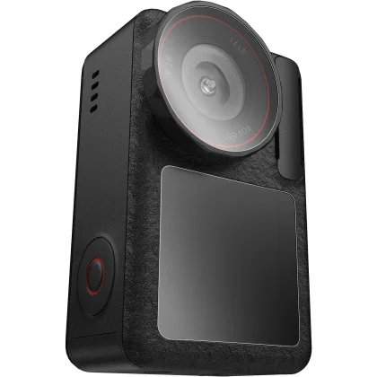 Telesin Tempered glass for DJI Osmo Action 5 Pro (lens film x1 + front and back screen film x1)