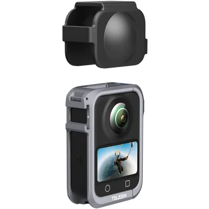 Telesin Metal cage for DJI OSMO 360