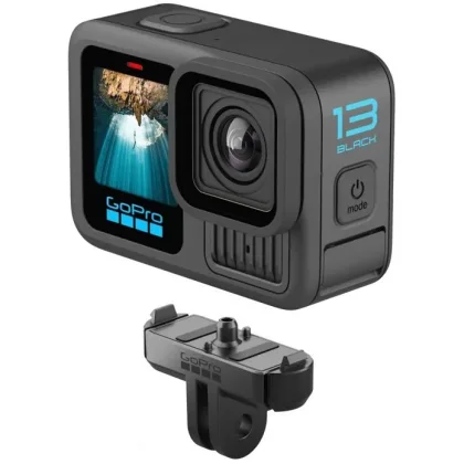 GoPro Magnetische Riegelhalterung (Magnetic Latch Mount)
