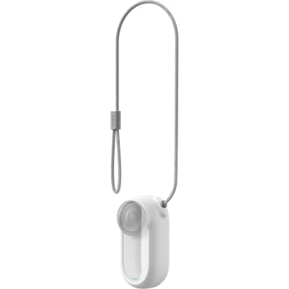 Insta360 GO 3/GO 3S Magnet Pendant Safety Cord (White)
