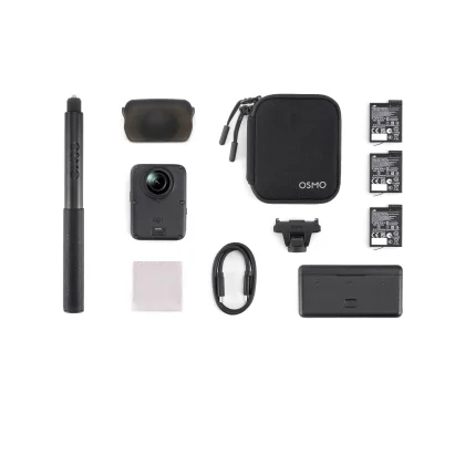 DJI Osmo 360 II Adventure Combo