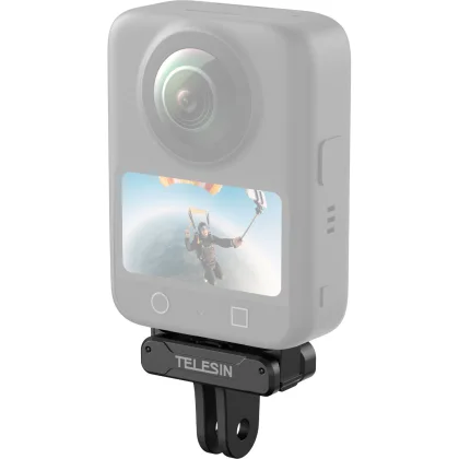 Telesin Magnetic dual claw mount for DJI Osmo 360