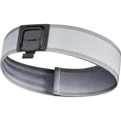 Insta360 GO Ultra Easy Clip Headband (Gray)