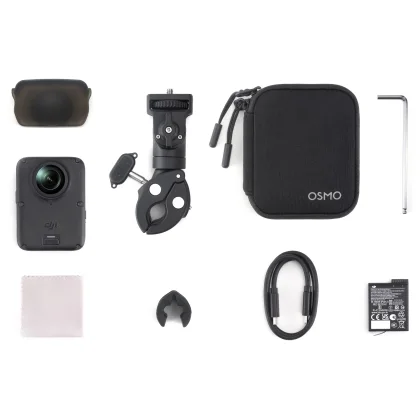 DJI Osmo 360 II Limitless Riding Combo