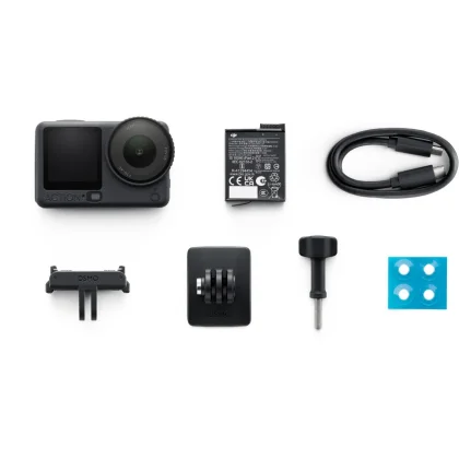 DJI Osmo Action 6 Standard Combo