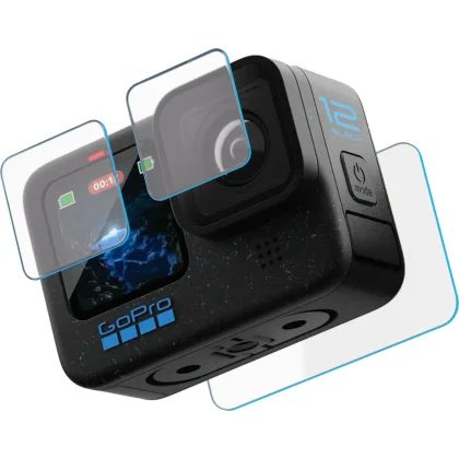AlzaGuard 2.5D Glass Protector für GoPro Hero 9/10/11/12