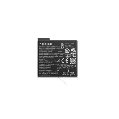Insta360 X6 Lite Battery