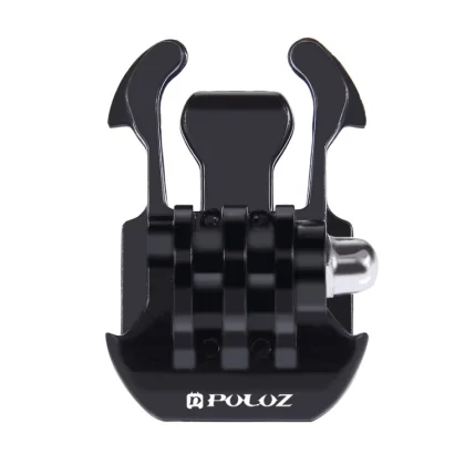 PULUZ Horizontaler Schnellwechseladapter für GoPro, Insta360, DJI und andere