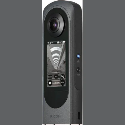 RICOH THETA X