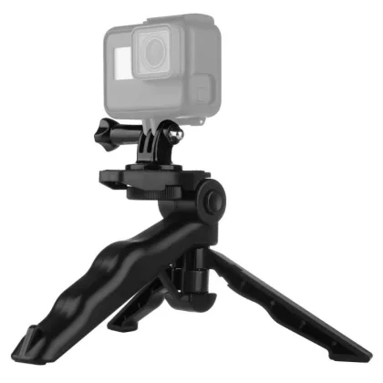 PULUZ faltbarer Griff mit Stativ für GoPro, Insta360, DJI und weitere
