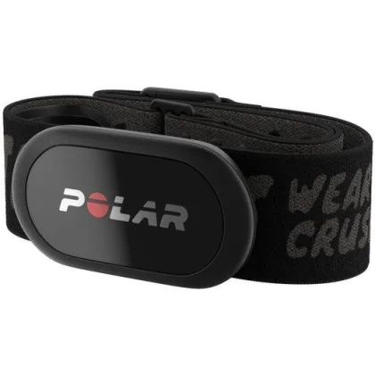 Polar H10+ Crush Brustsensor M-XXL schwarz