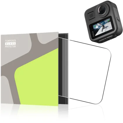 Tempered Glass Protector für GoPro MAX 2, wasserdicht